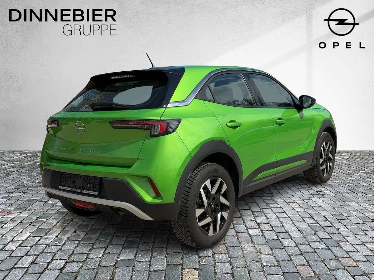 Fahrzeugbild eines Opel Mokka