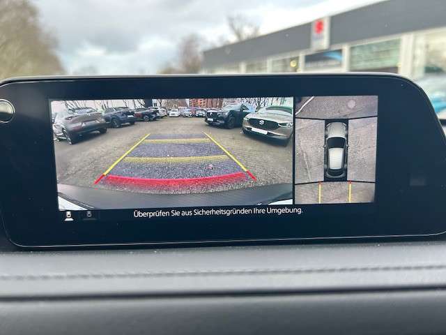 Fahrzeugbild eines Mazda CX-30