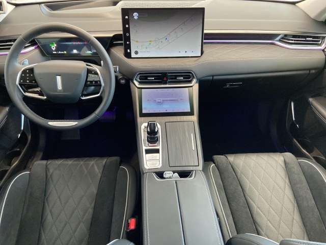 Fahrzeugbild eines GWM Wey 03