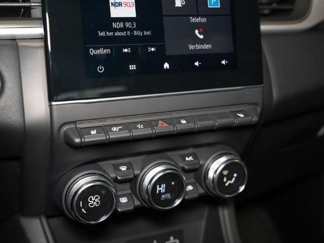 Fahrzeugbild eines Renault Captur