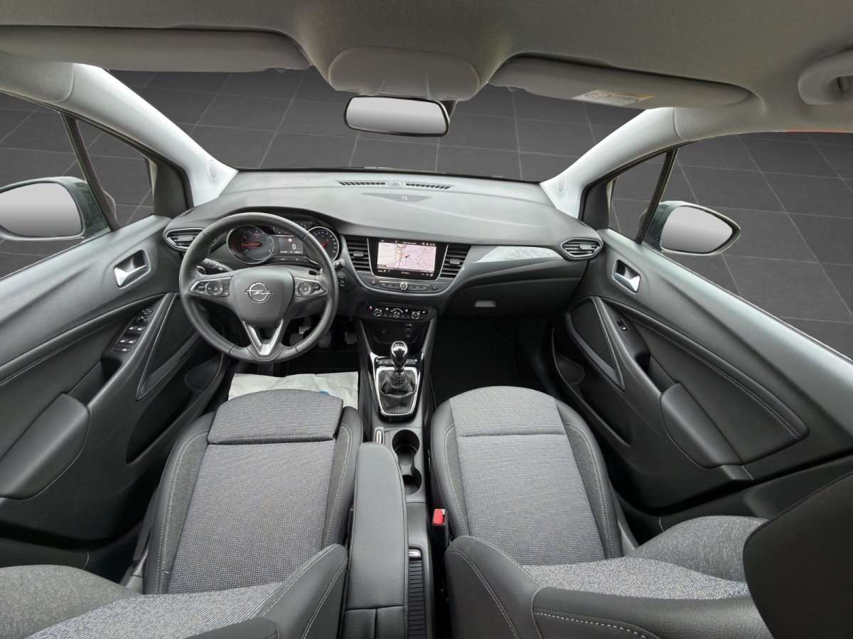 Fahrzeugbild eines Opel Crossland X