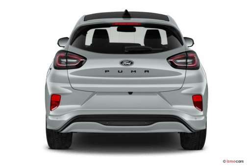 Fahrzeugbild eines Ford Puma
