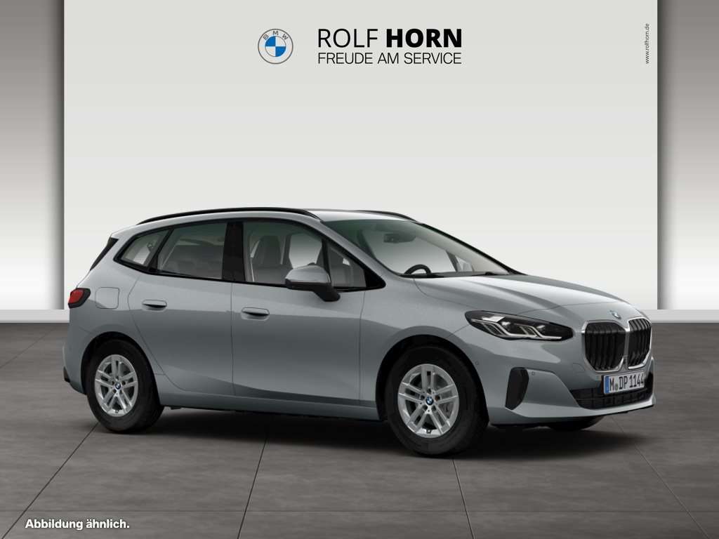 Fahrzeugbild eines BMW 2er-Reihe