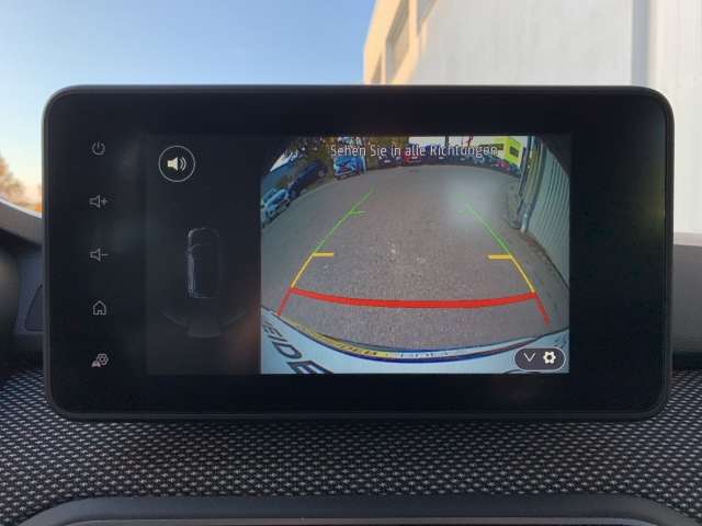 Fahrzeugbild eines Dacia Sandero