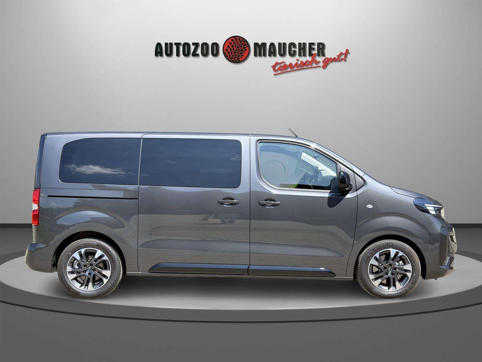 Fahrzeugbild eines Opel Zafira Life