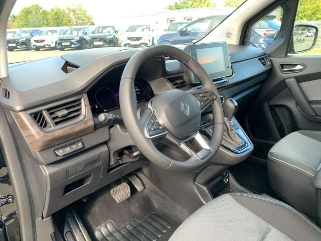 Fahrzeugbild eines Renault Kangoo