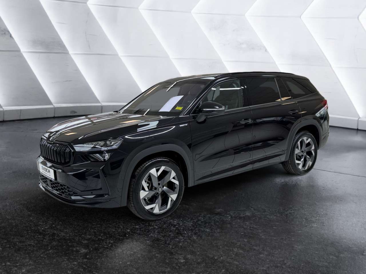 Fahrzeugbild eines Skoda Kodiaq