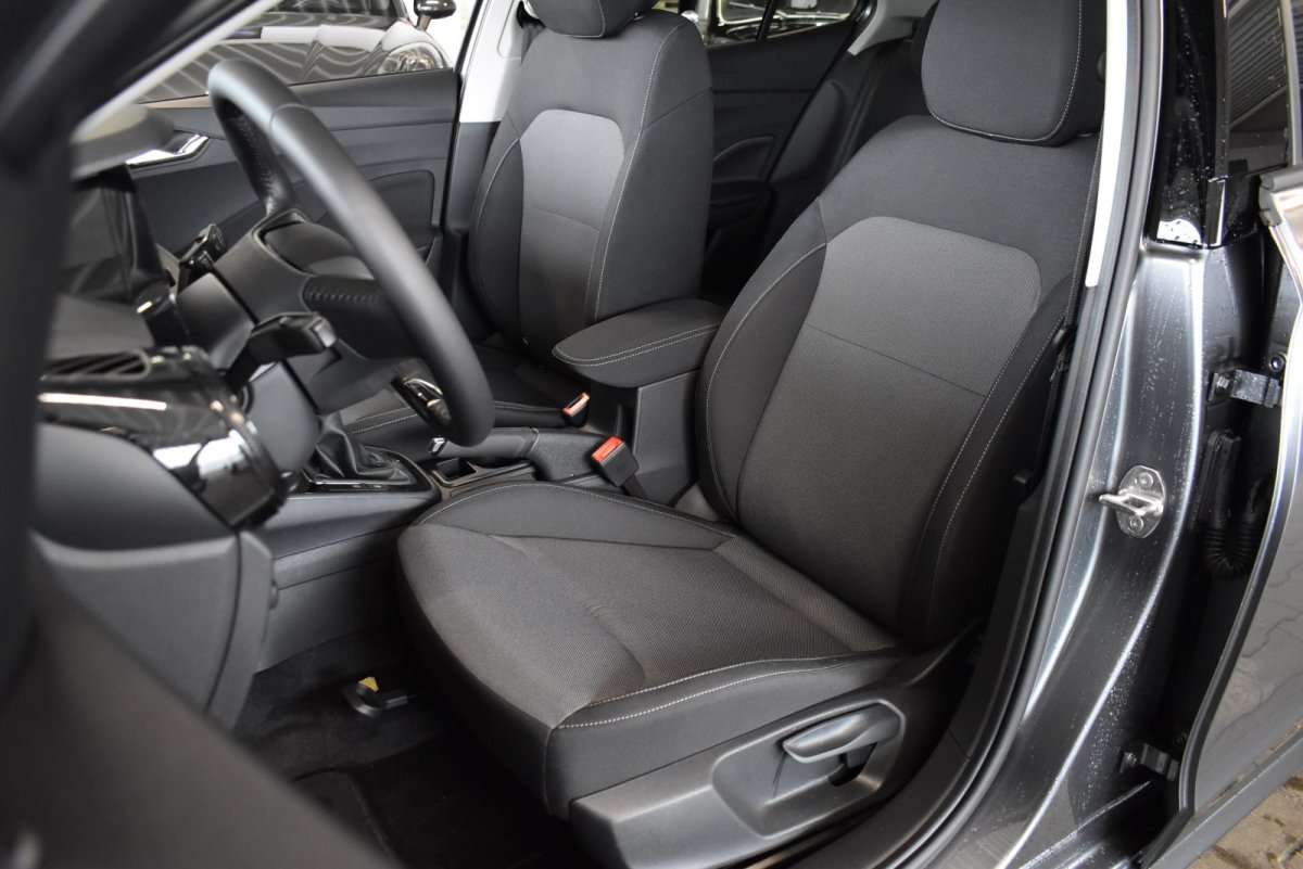 Fahrzeugbild eines Skoda Fabia