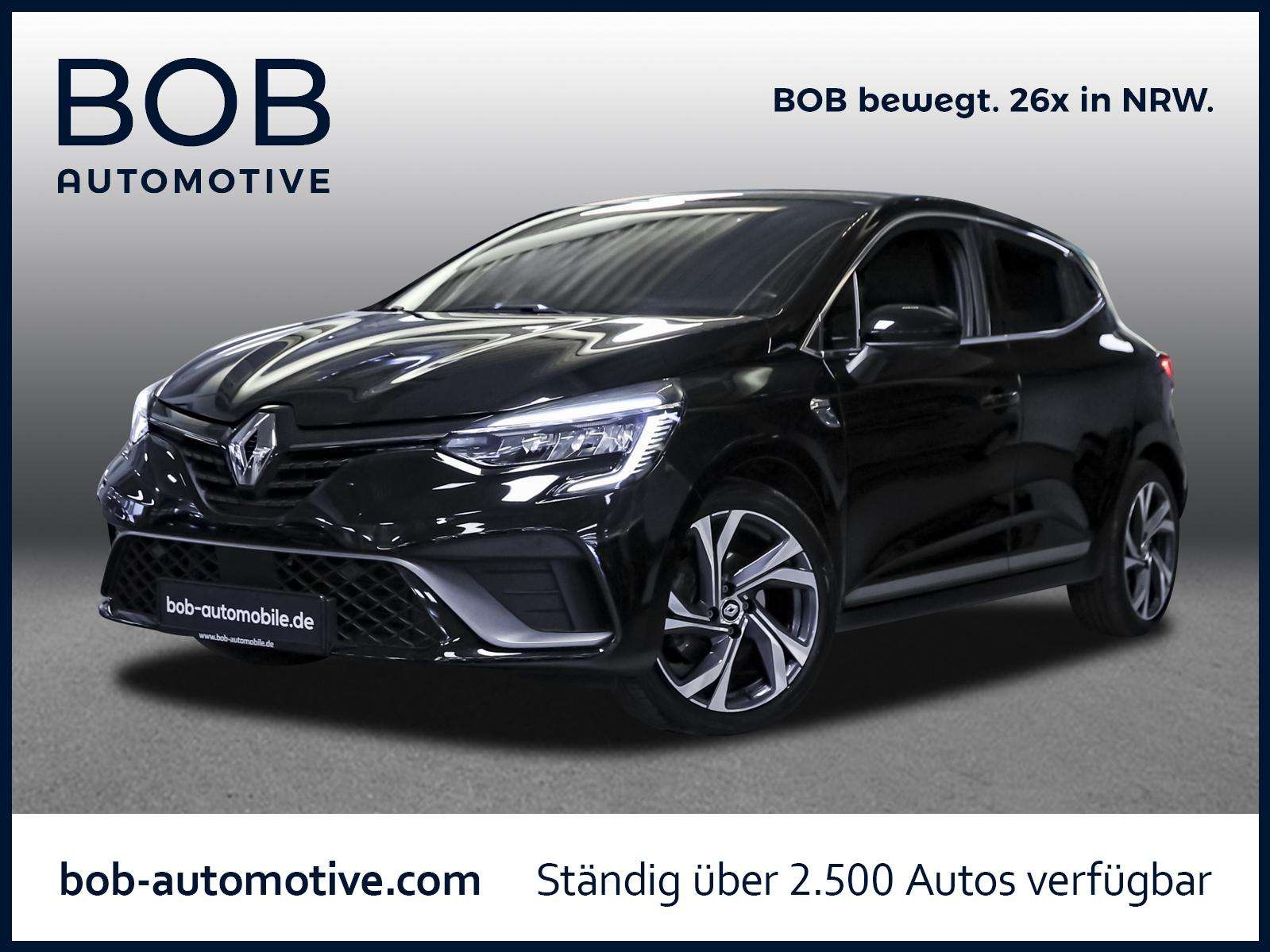 Fahrzeugbild eines Renault Clio