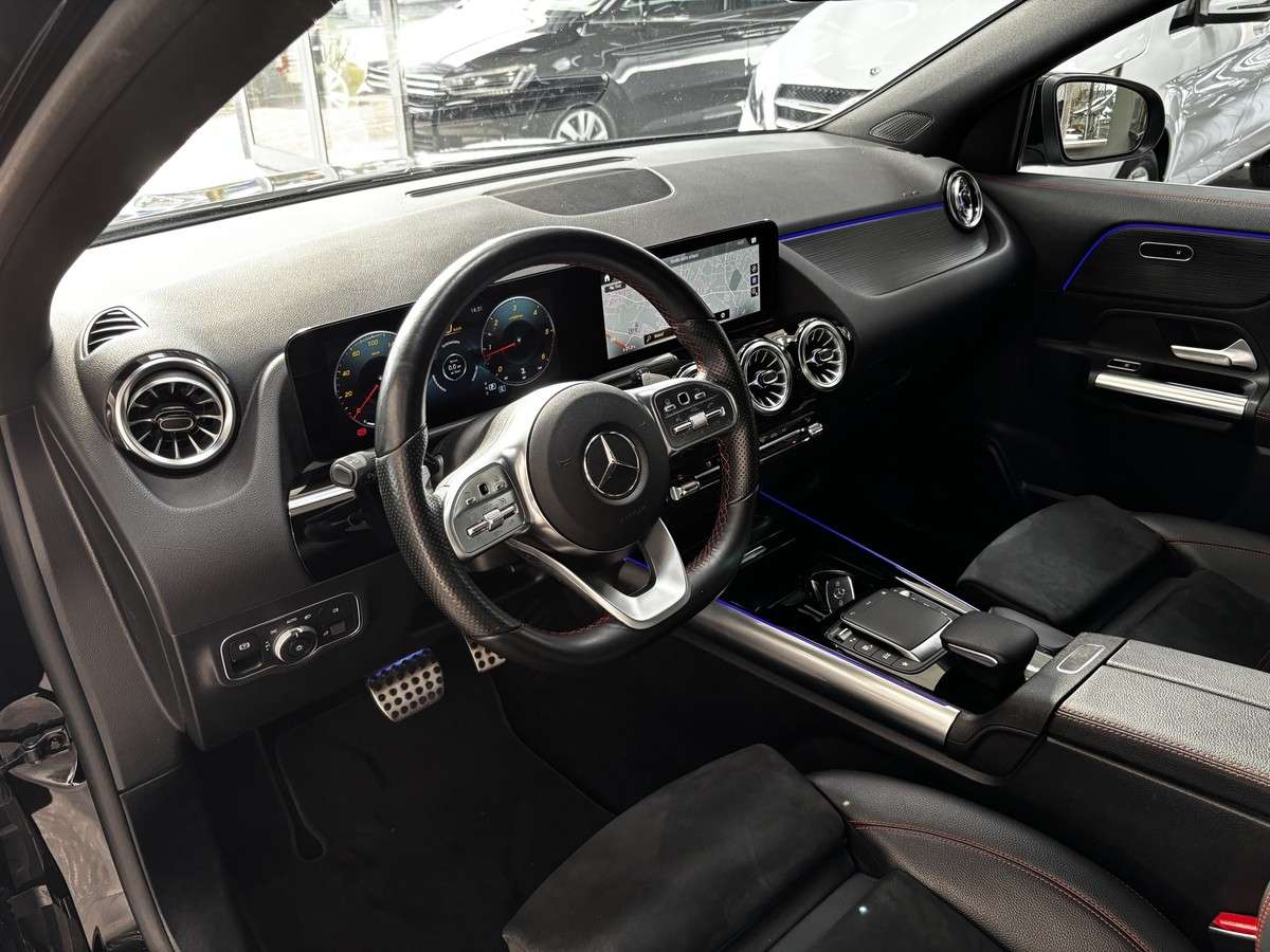 Fahrzeugbild eines Mercedes-Benz GLA