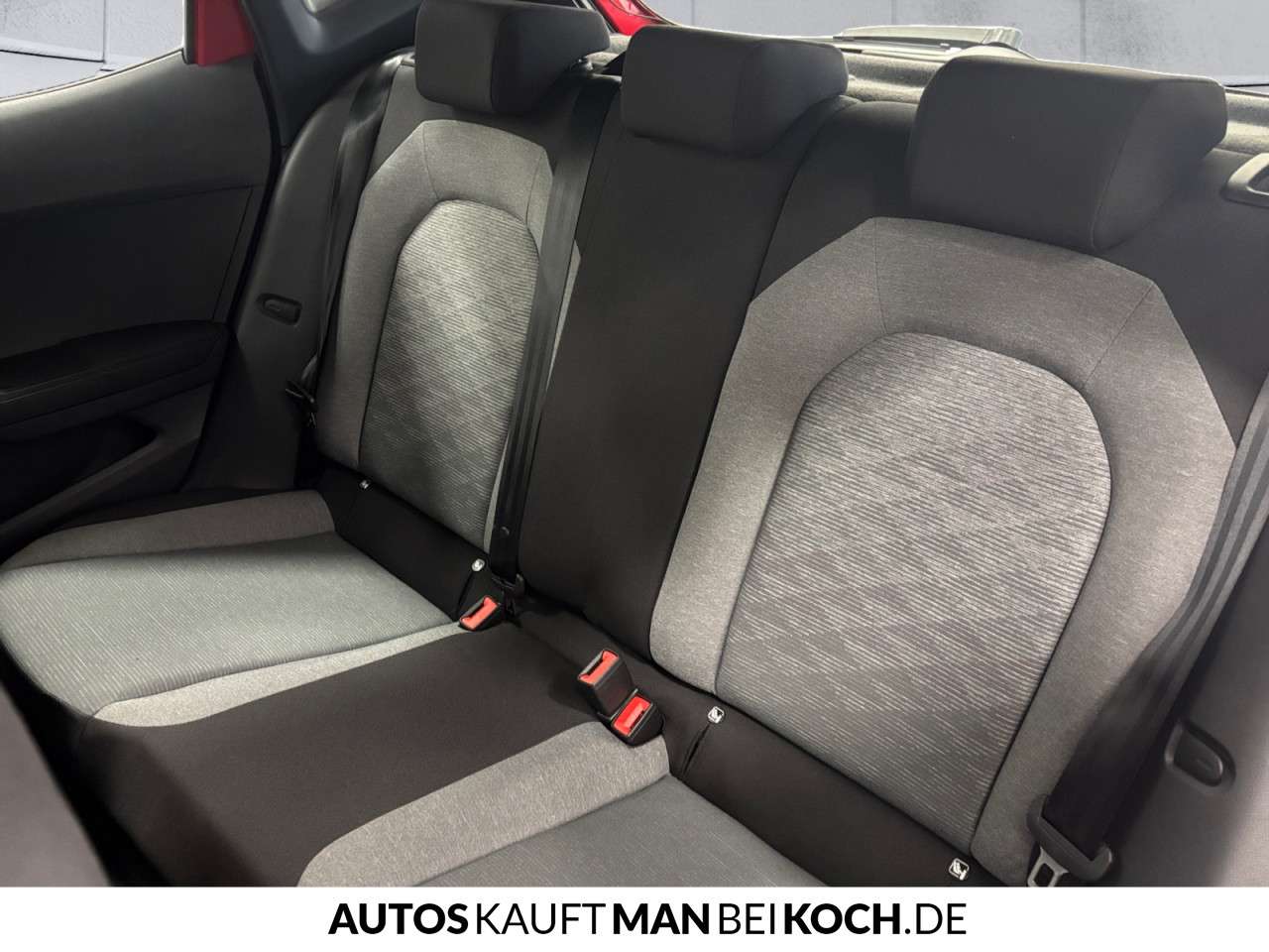 Fahrzeugbild eines SEAT Ibiza
