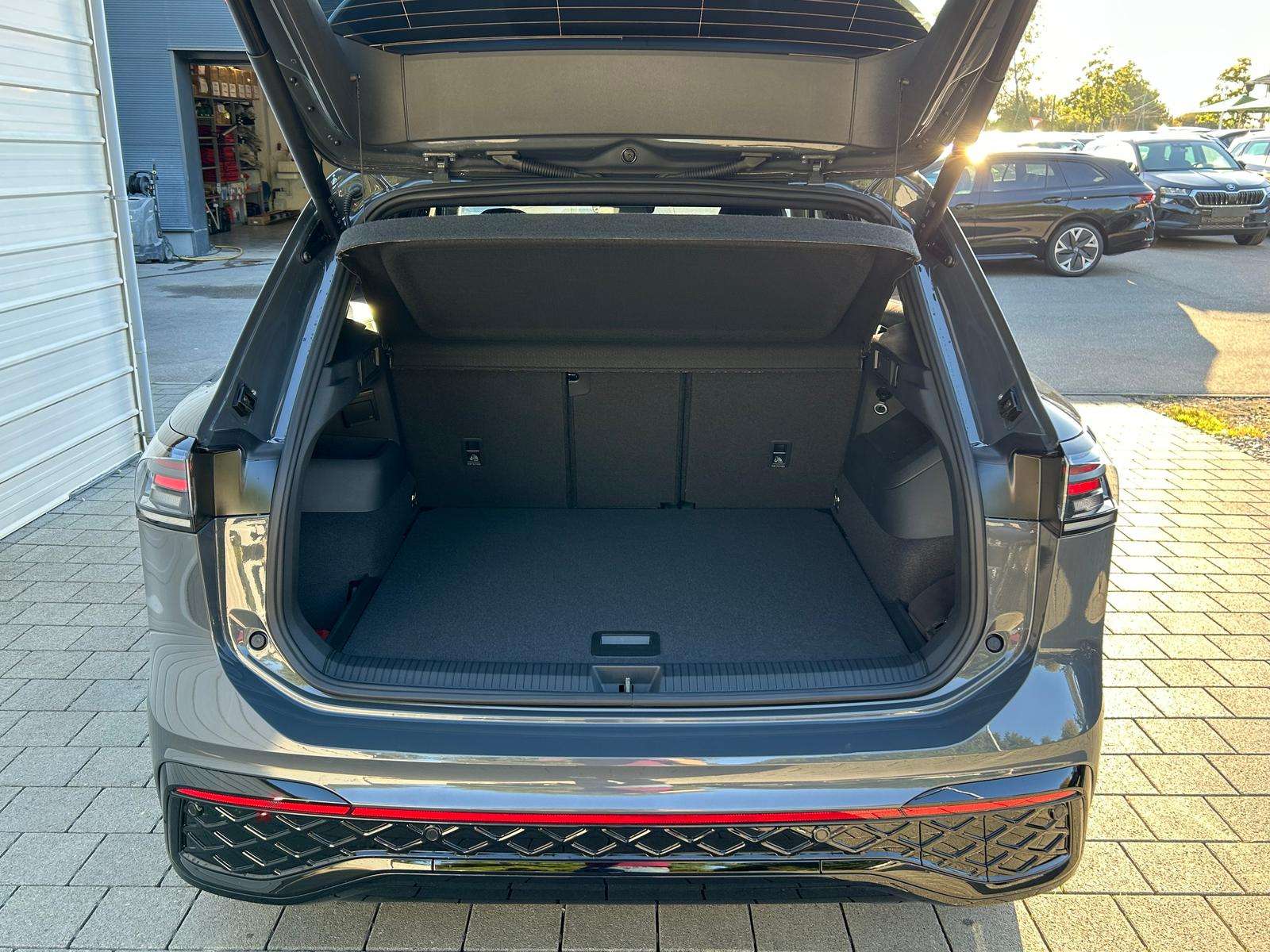 Fahrzeugbild eines Volkswagen Tiguan