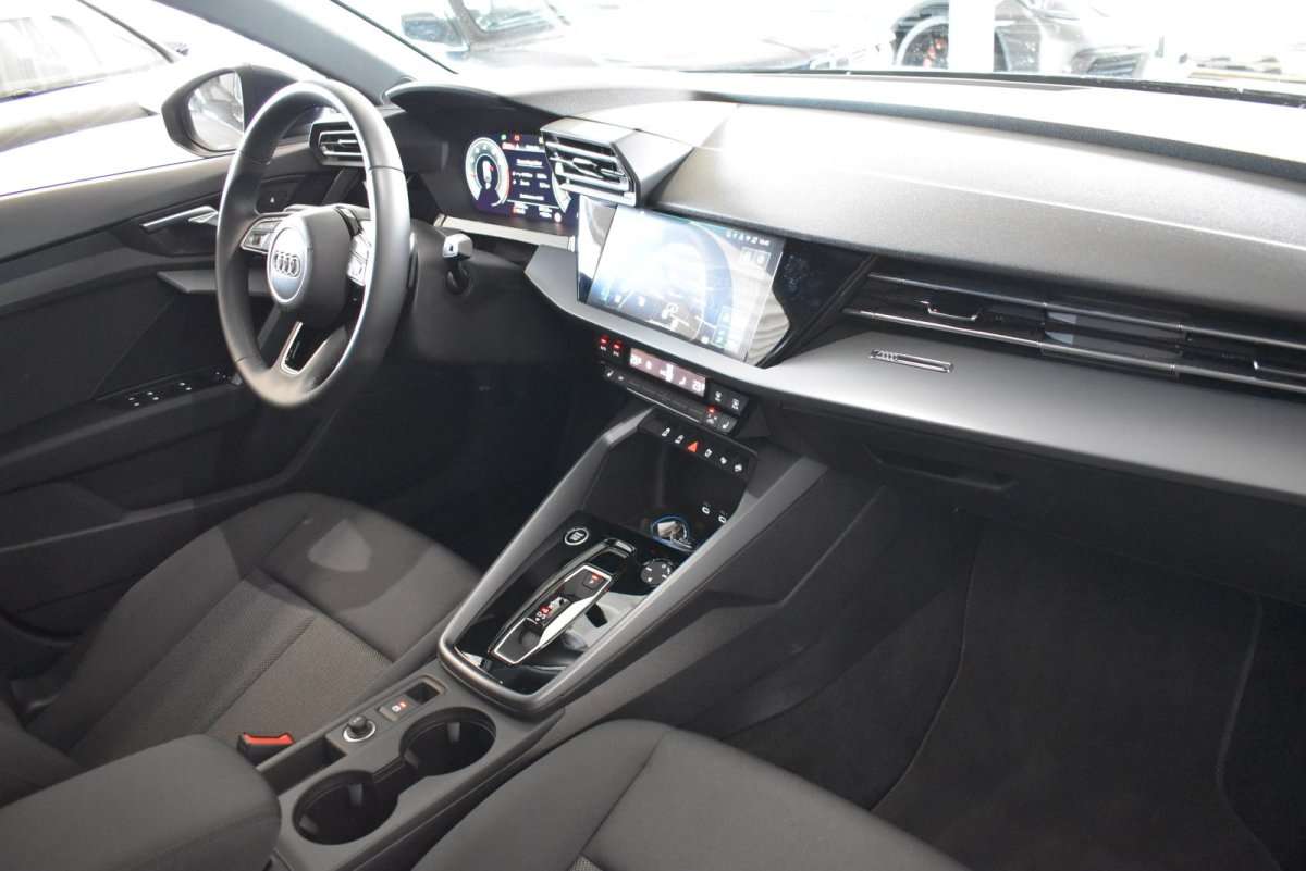 Fahrzeugbild eines Audi A3