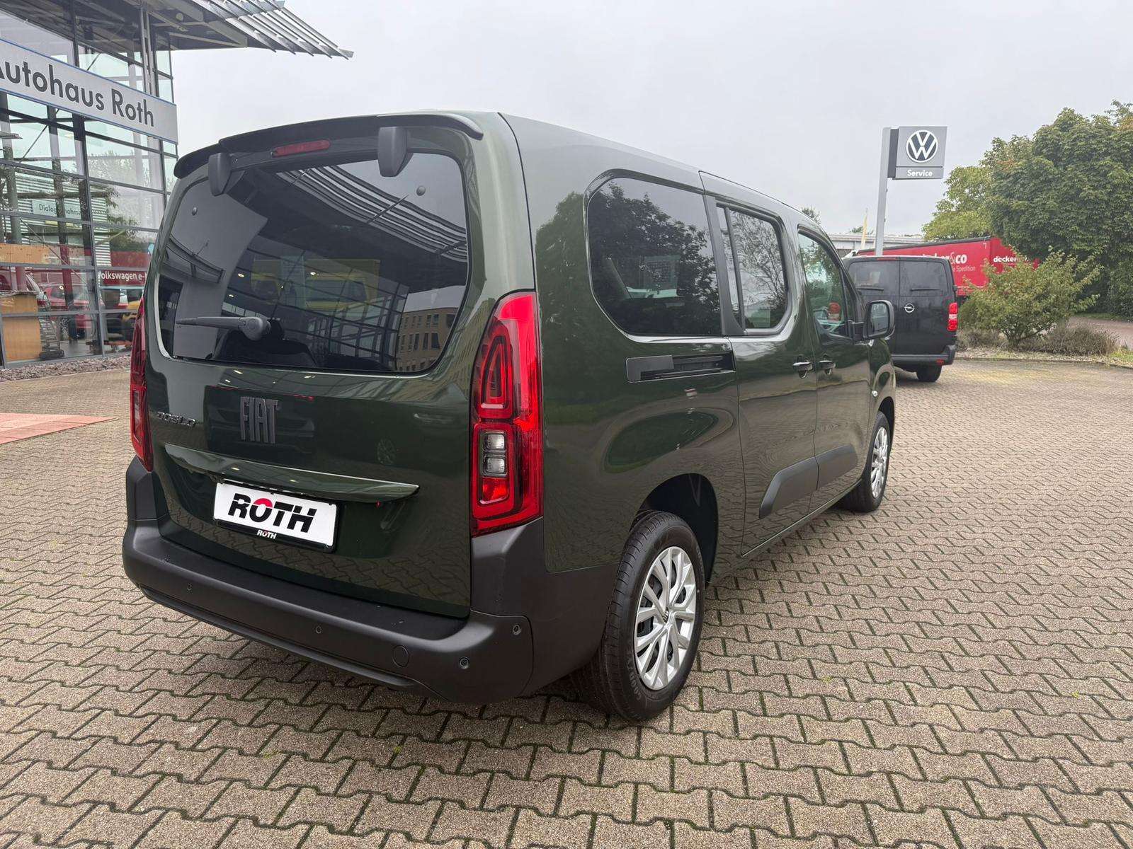 Fahrzeugbild eines Fiat Doblò