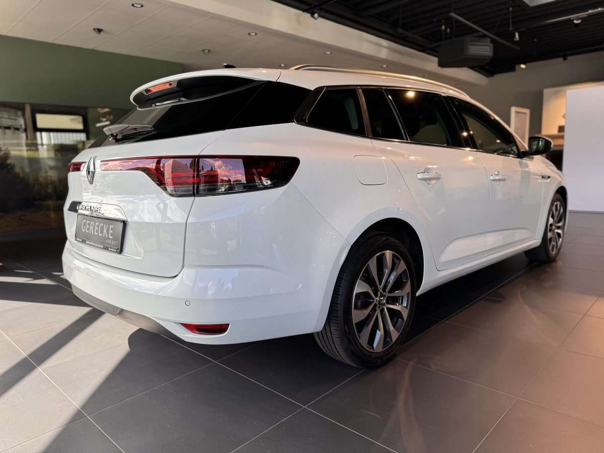 Fahrzeugbild eines Renault Mégane