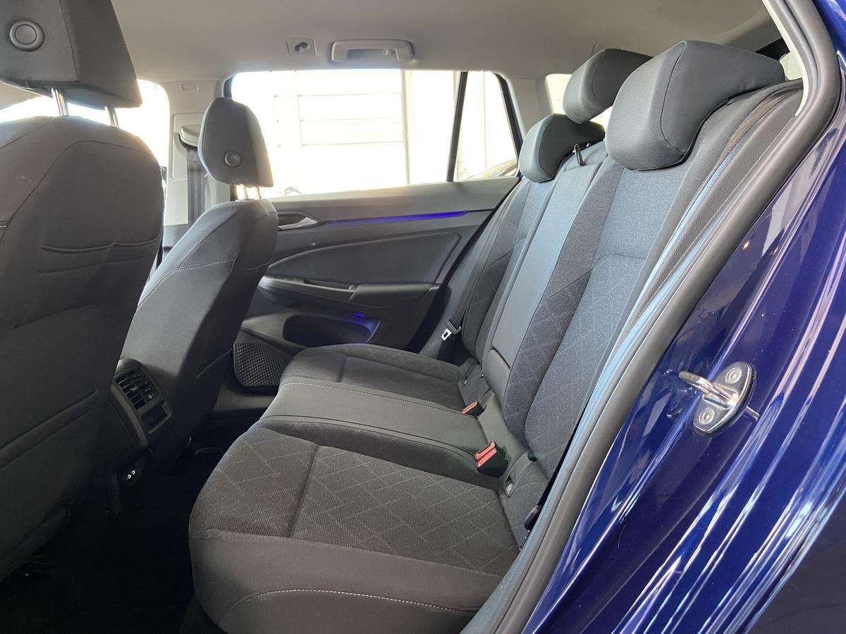 Fahrzeugbild eines Volkswagen Golf