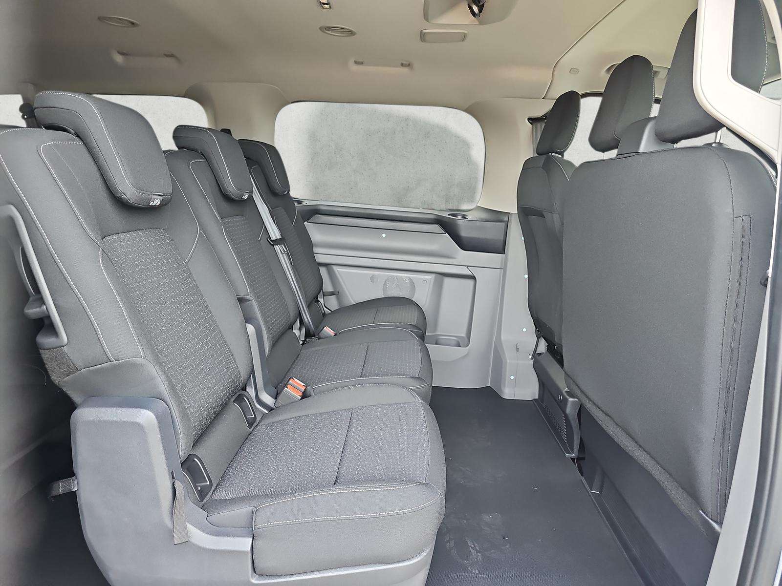 Fahrzeugbild eines Ford Transit Custom