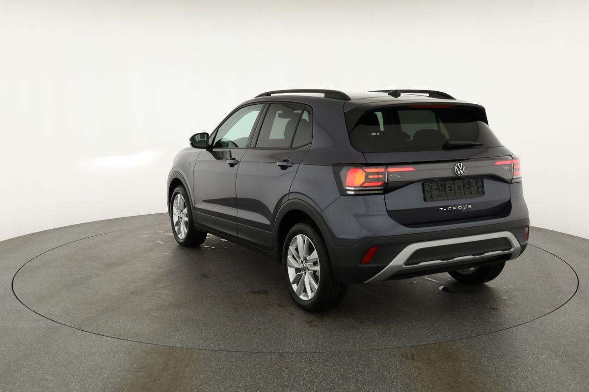 Fahrzeugbild eines Volkswagen T-Cross