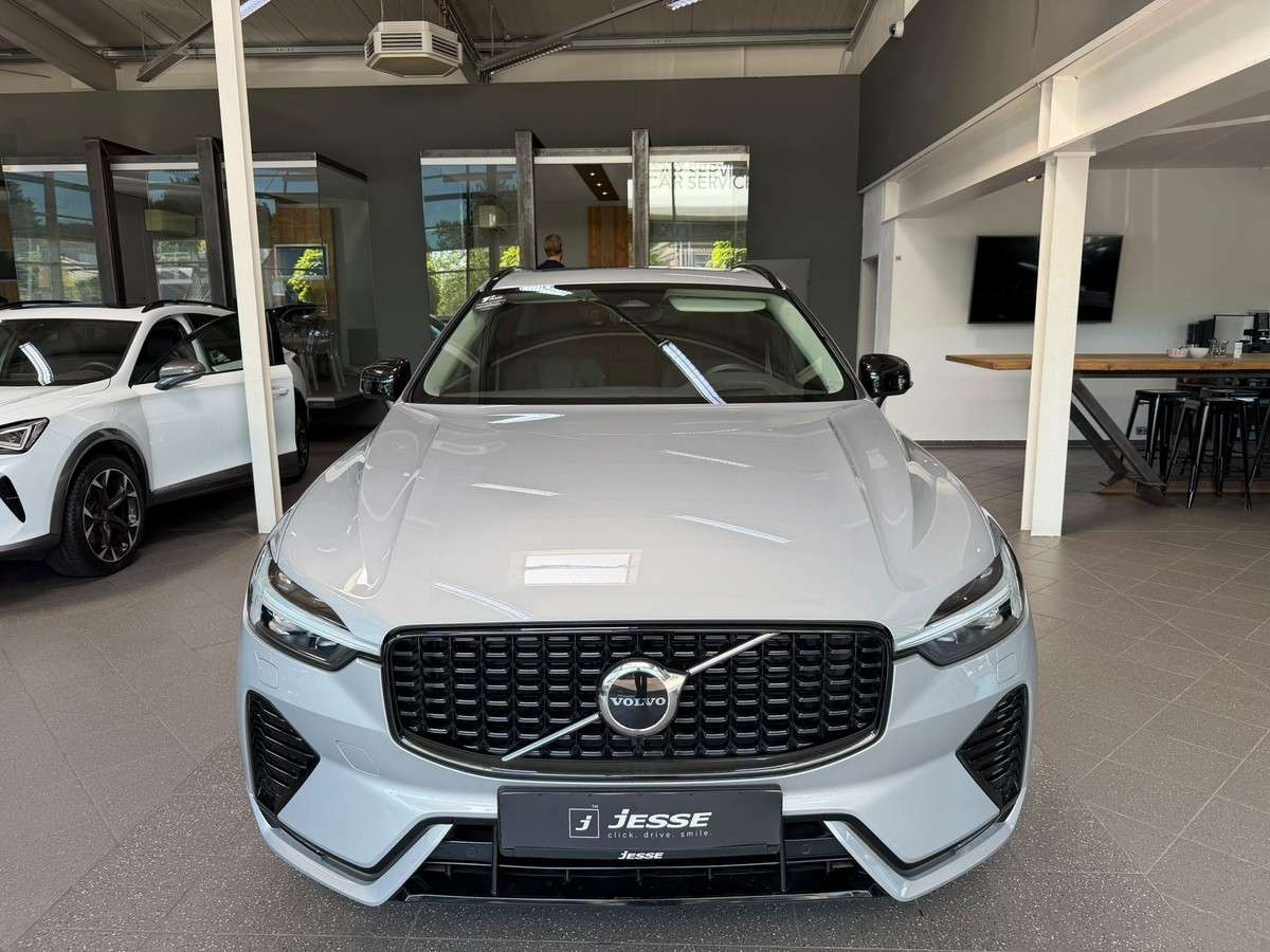 Fahrzeugbild eines Volvo XC60