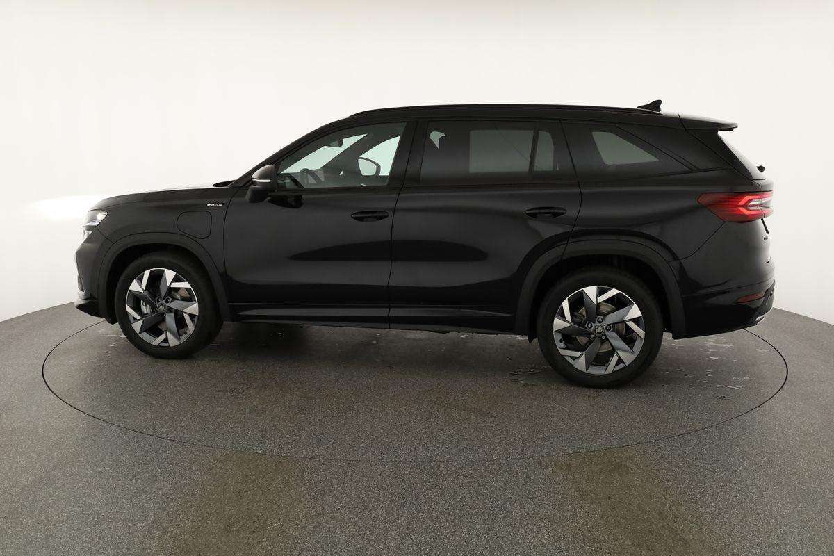 Fahrzeugbild eines Skoda Kodiaq