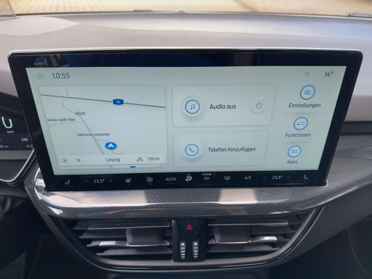 Fahrzeugbild eines Ford Focus