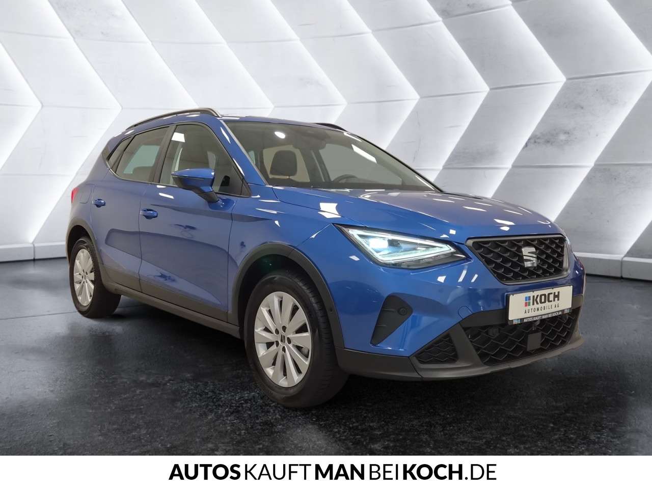 Fahrzeugbild eines SEAT Arona