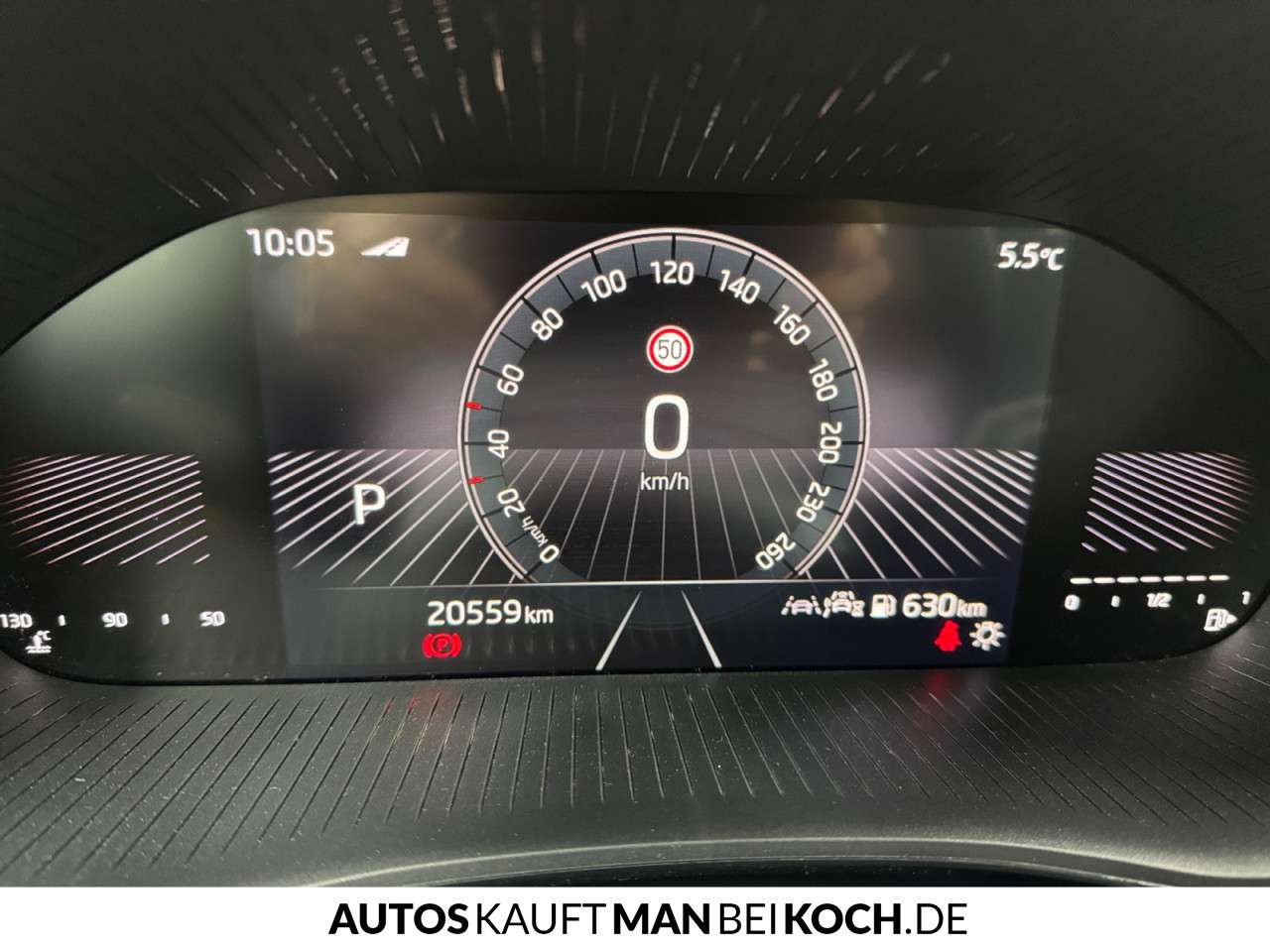 Fahrzeugbild eines Skoda Fabia