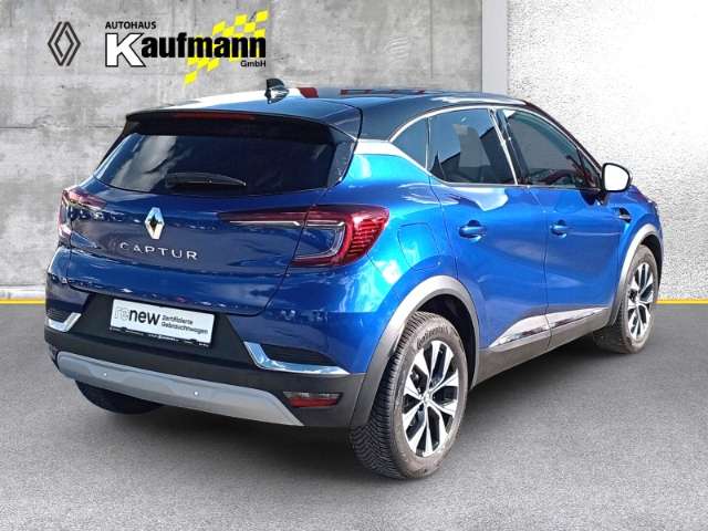 Fahrzeugbild eines Renault Captur
