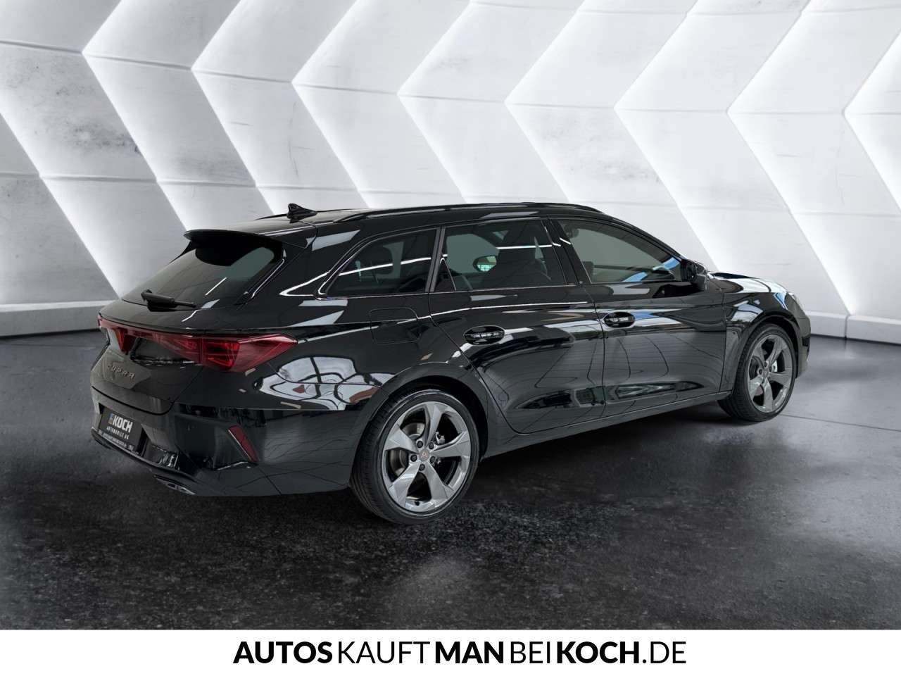 Fahrzeugbild eines CUPRA Leon