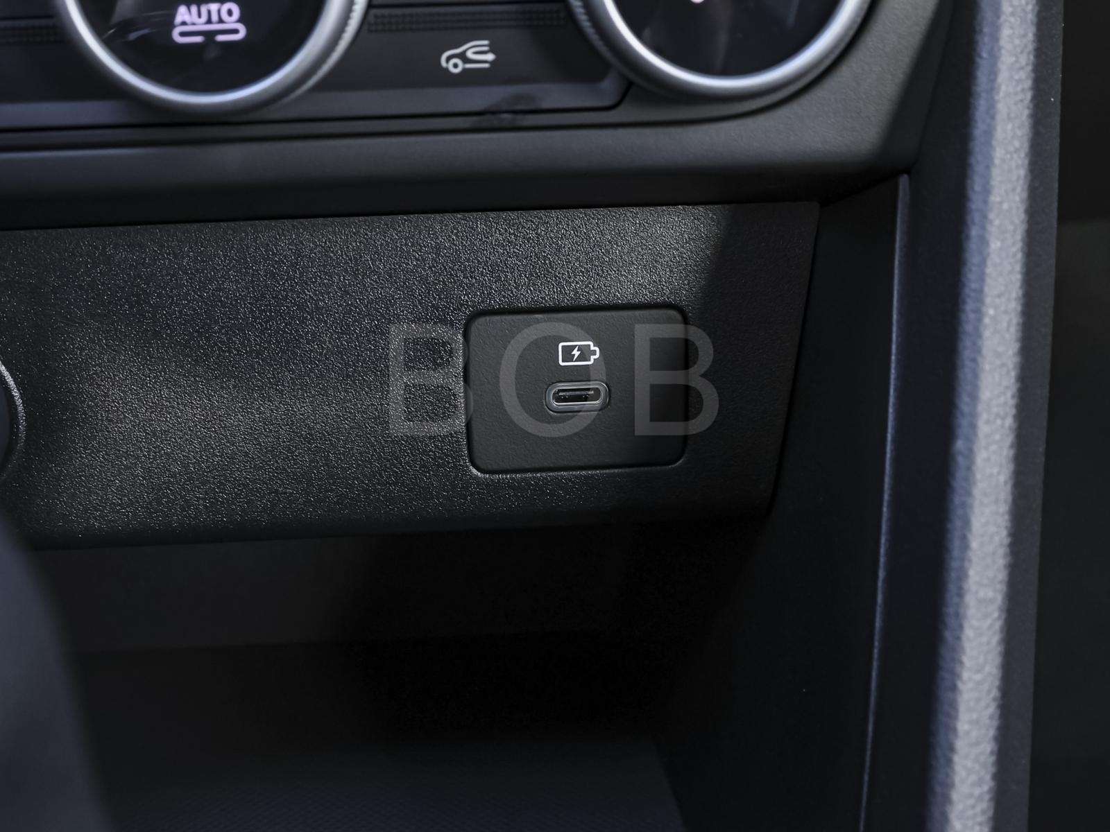 Fahrzeugbild eines Dacia Sandero