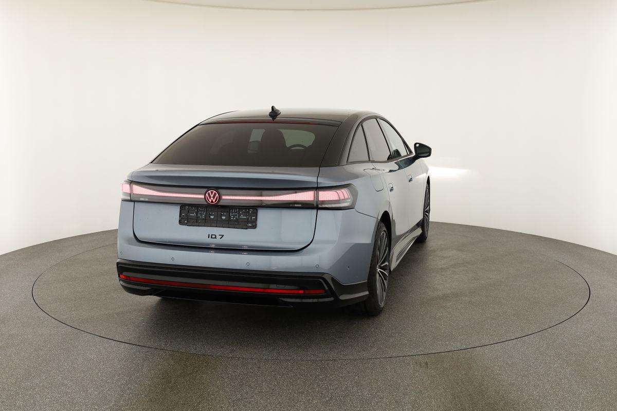Fahrzeugbild eines Volkswagen ID.7