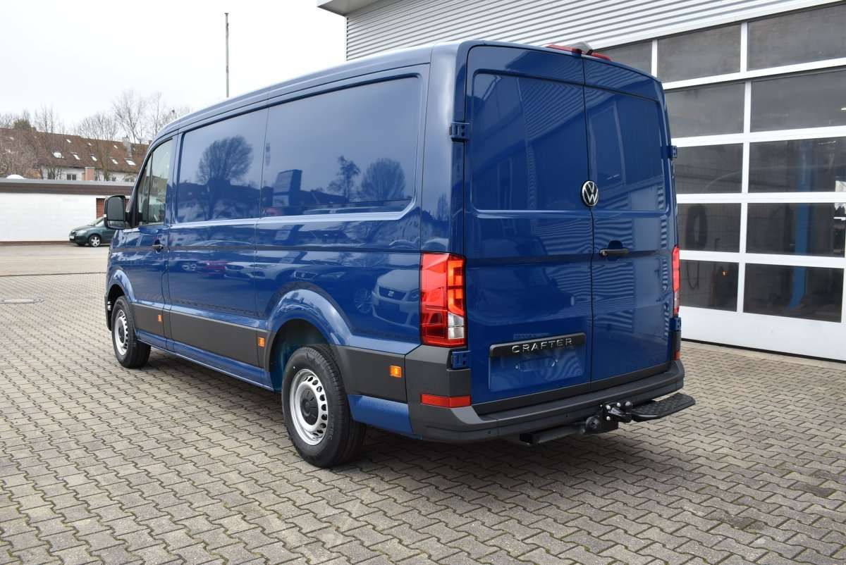 Fahrzeugbild eines Volkswagen Crafter