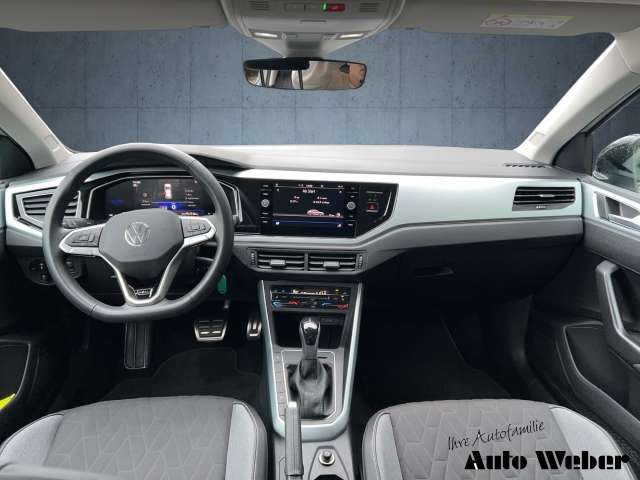 Fahrzeugbild eines Volkswagen Taigo
