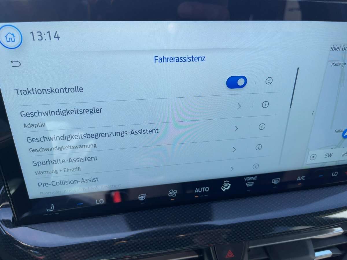 Fahrzeugbild eines Ford Focus