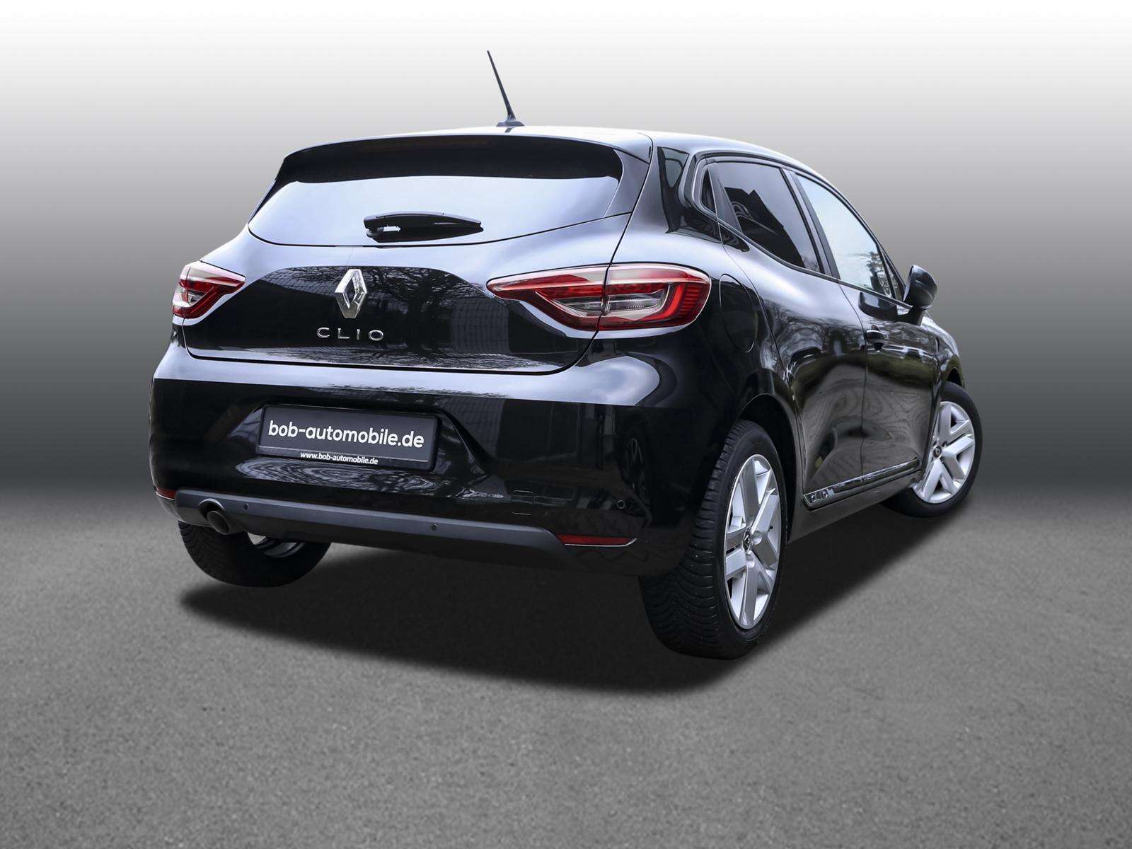 Fahrzeugbild eines Renault Clio