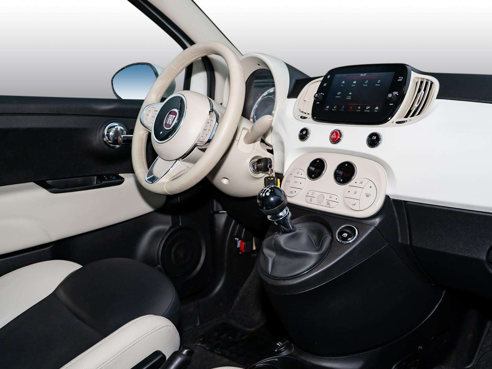 Fahrzeugbild eines Fiat 500