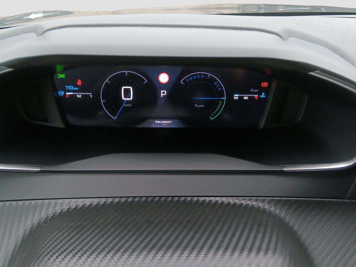 Fahrzeugbild eines Peugeot 208