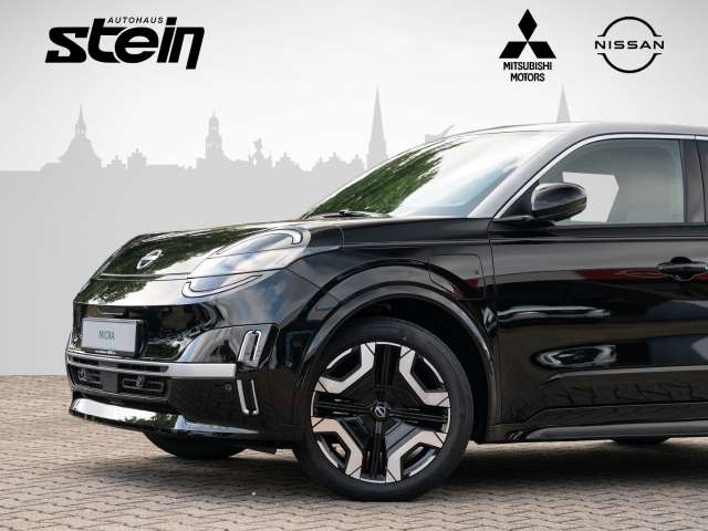 Fahrzeugbild eines Nissan Micra