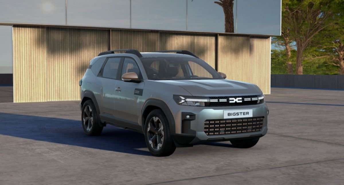 Fahrzeugbild eines Dacia Bigster