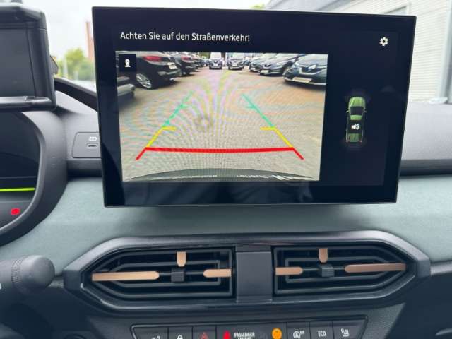 Fahrzeugbild eines Dacia Jogger