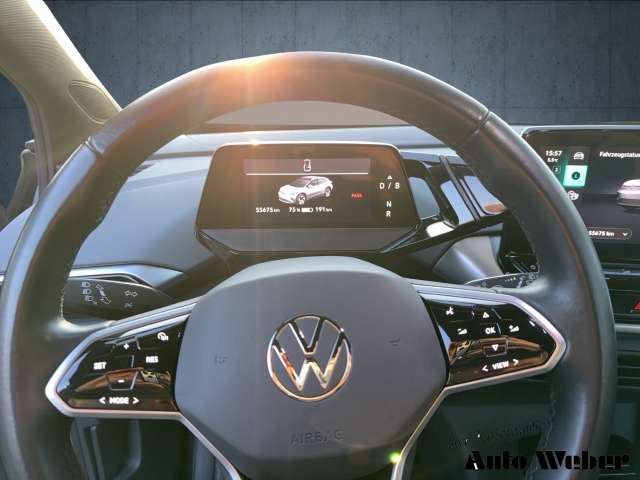 Fahrzeugbild eines Volkswagen ID.4