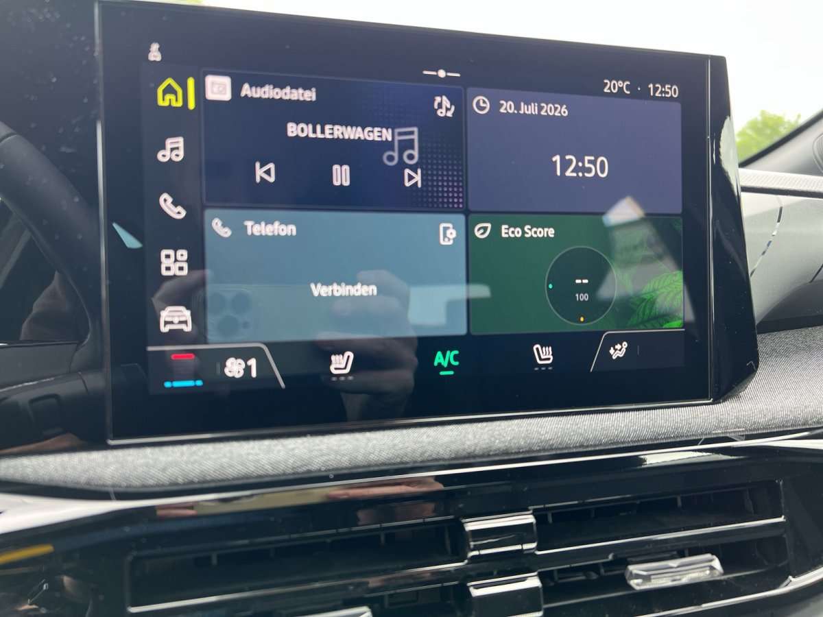 Fahrzeugbild eines Renault Clio