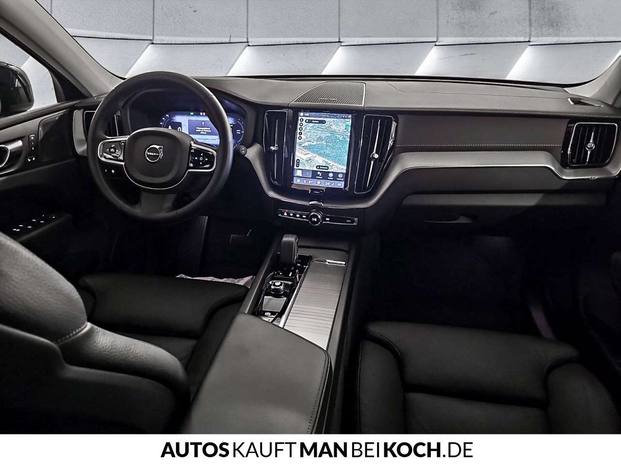 Fahrzeugbild eines Volvo XC60