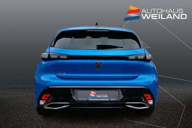 Fahrzeugbild eines Peugeot 308