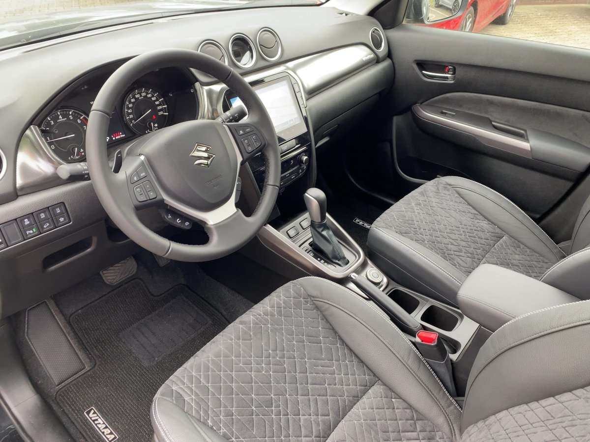 Fahrzeugbild eines Suzuki Vitara