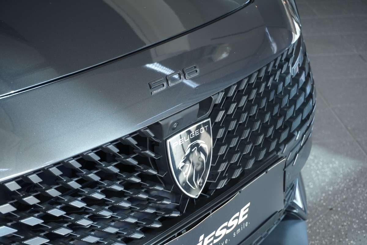 Fahrzeugbild eines Peugeot 508