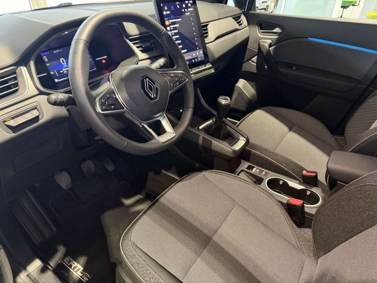 Fahrzeugbild eines Renault Captur