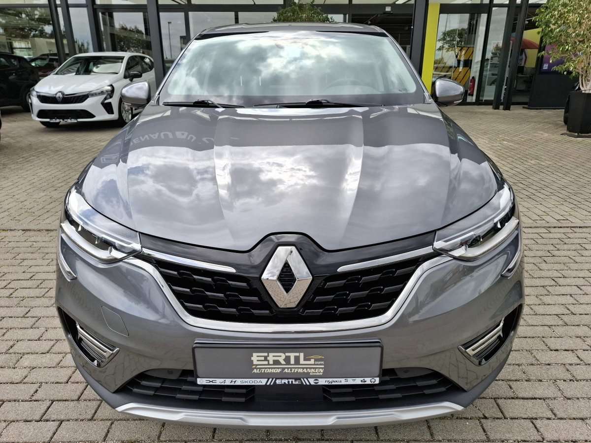 Fahrzeugbild eines Renault Arkana