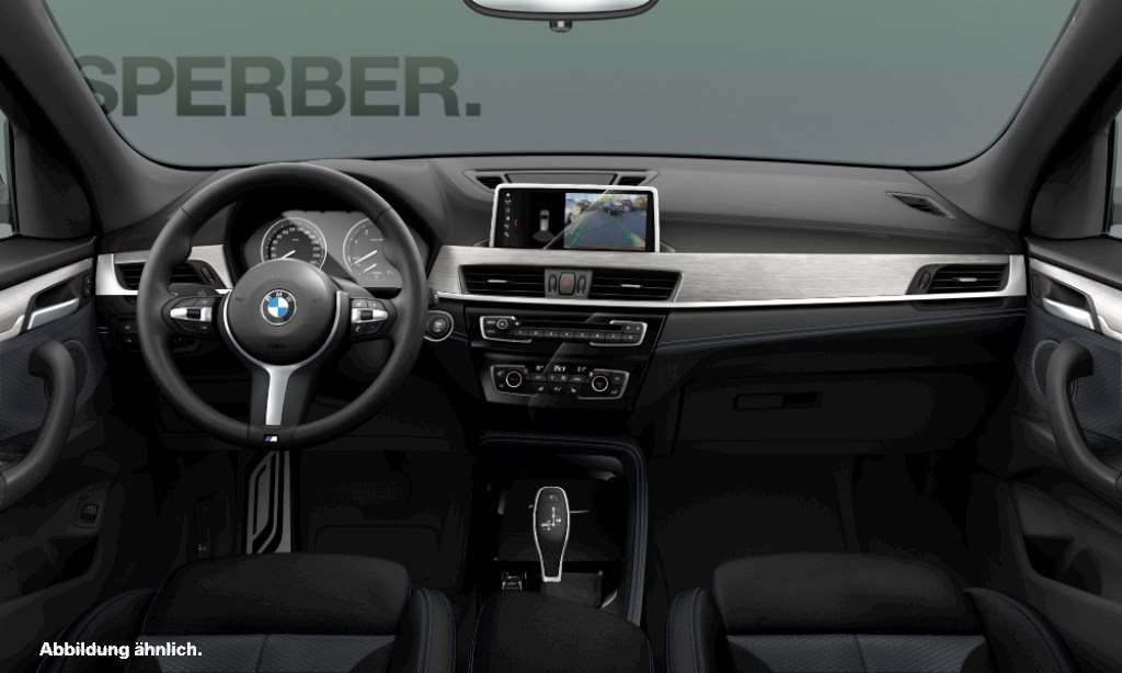 Fahrzeugbild eines BMW X1