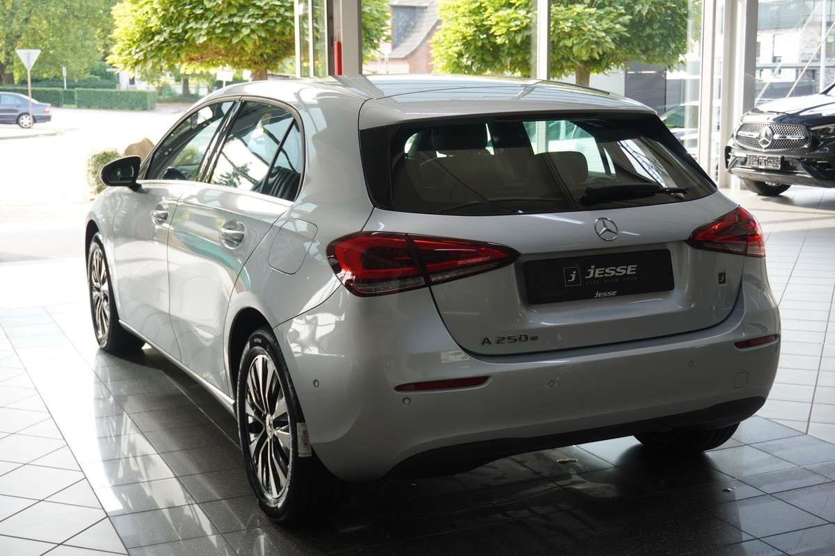 Fahrzeugbild eines Mercedes-Benz A-Klasse